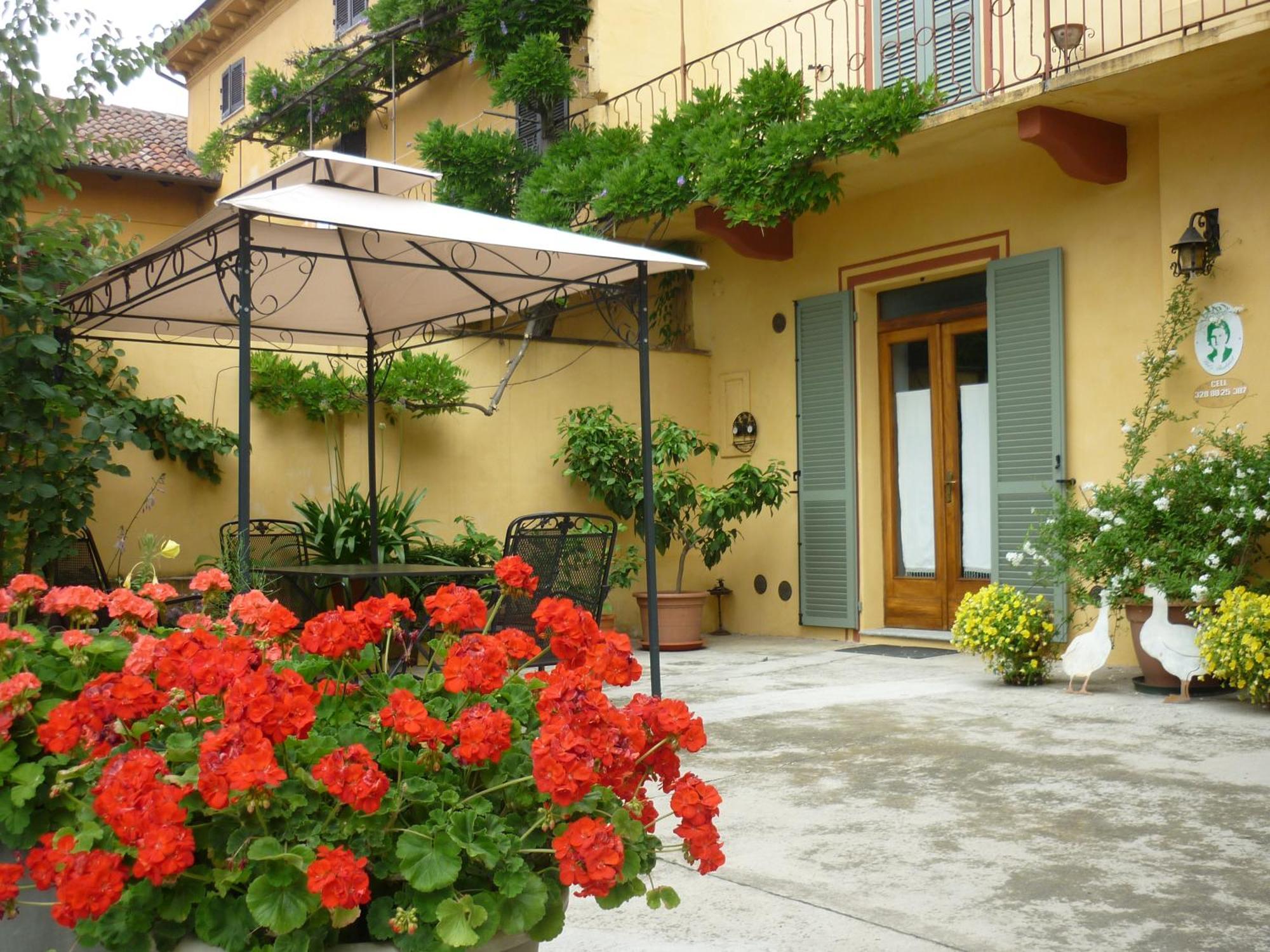 L'Adele Bed & Breakfast Occimiano エクステリア 写真