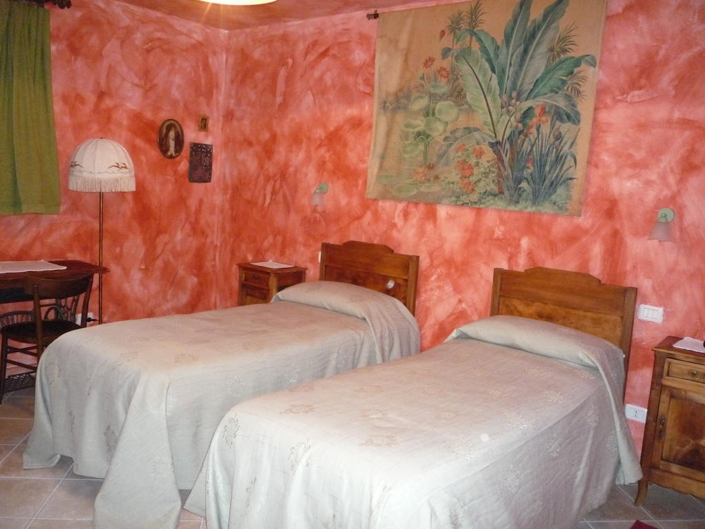 L'Adele Bed & Breakfast Occimiano 部屋 写真