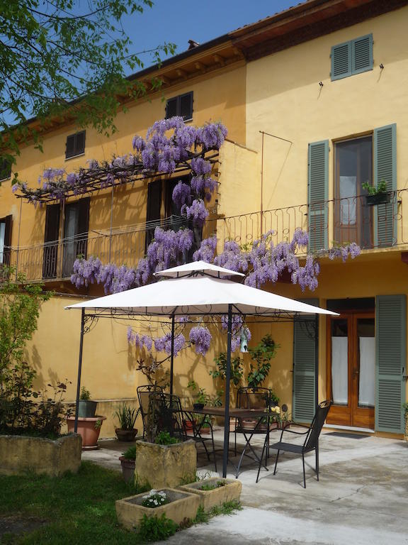 L'Adele Bed & Breakfast Occimiano エクステリア 写真