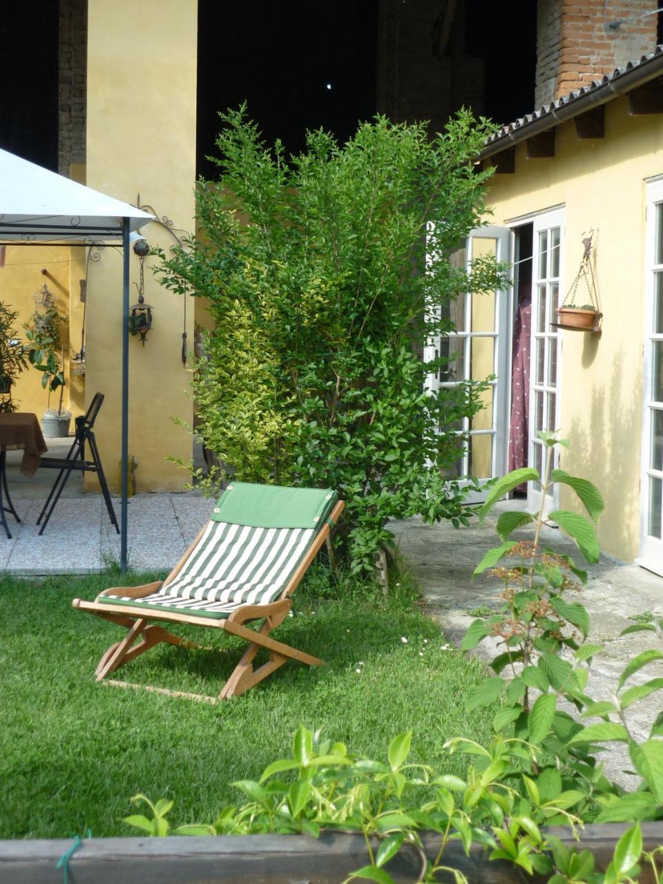 L'Adele Bed & Breakfast Occimiano エクステリア 写真