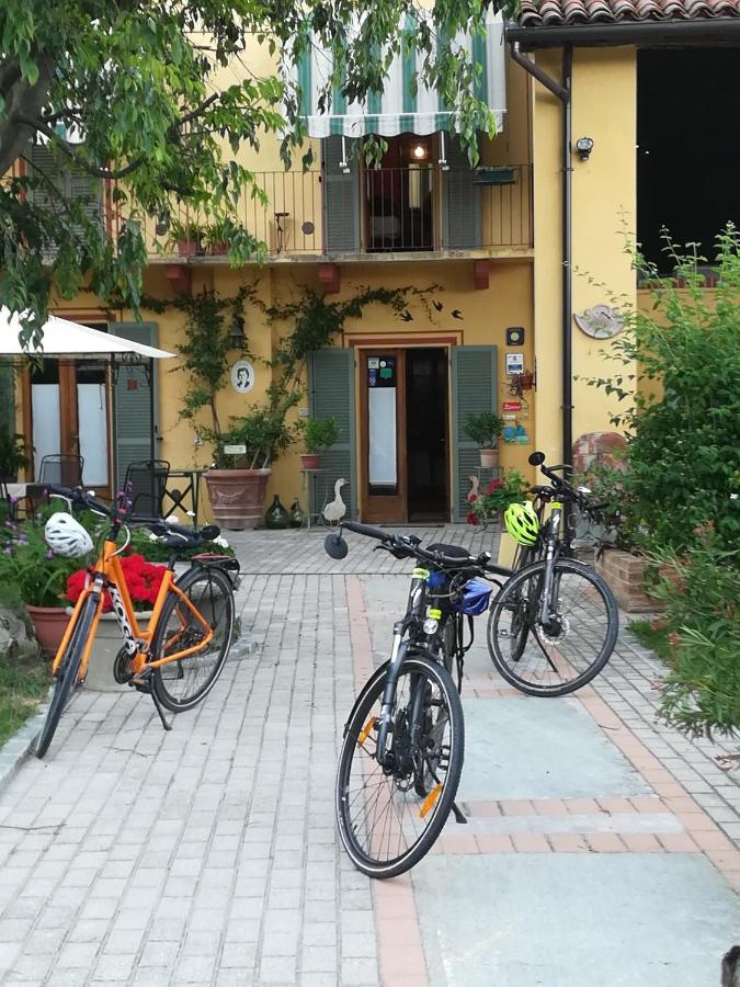 L'Adele Bed & Breakfast Occimiano エクステリア 写真